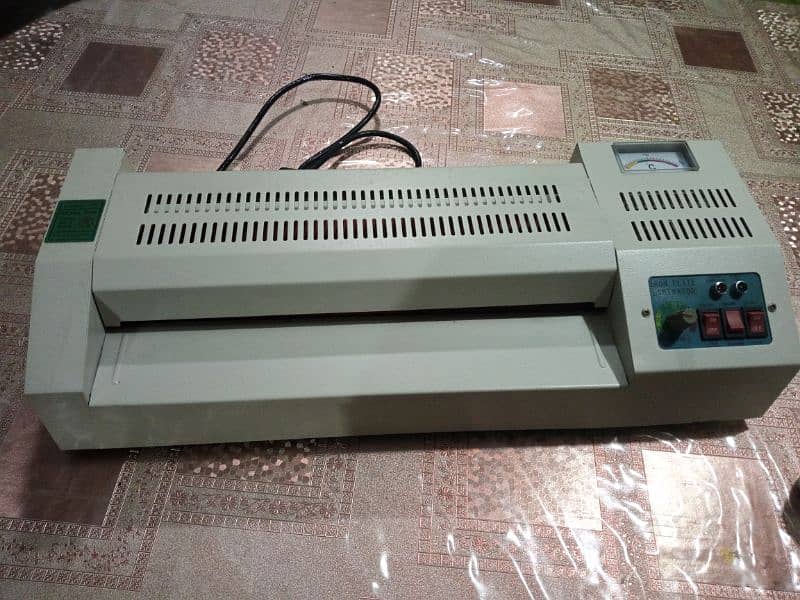 lamination machine or laminator 0