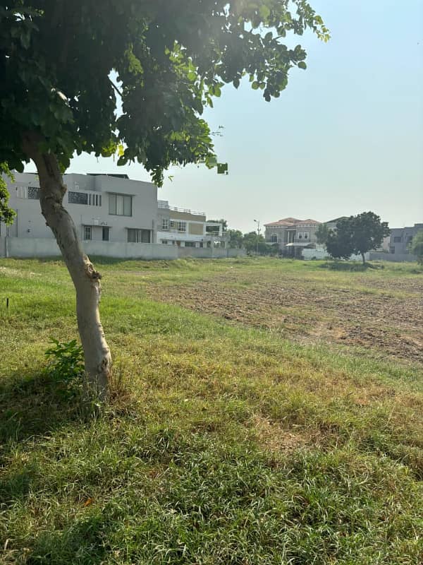 Investment Opportunity-1 Kanal Plot 1