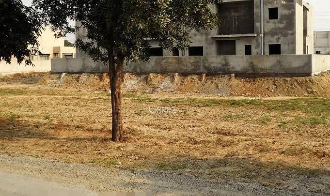 Investment Opportunity-1 Kanal Plot 2