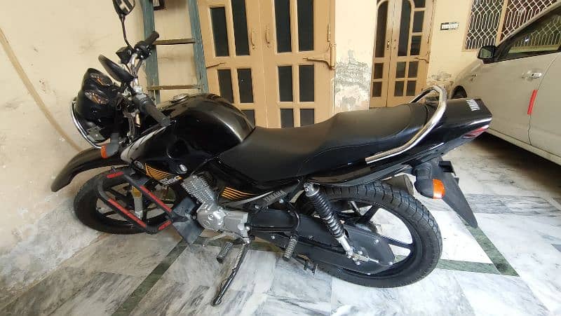 YBR G 125CC 2024 2