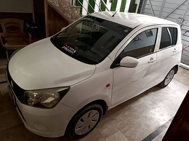 Suzuki cultus excelent look serious buyer call white color on my name 2