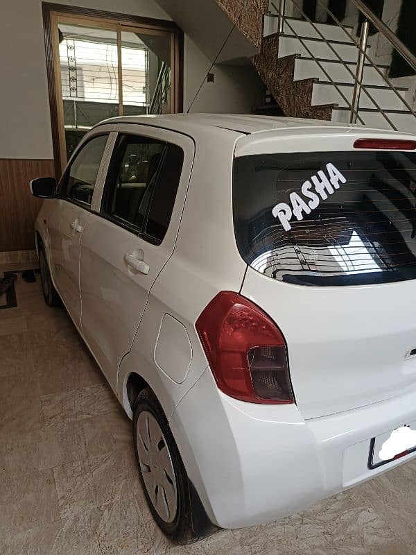 Suzuki cultus excelent look serious buyer call white color on my name 4