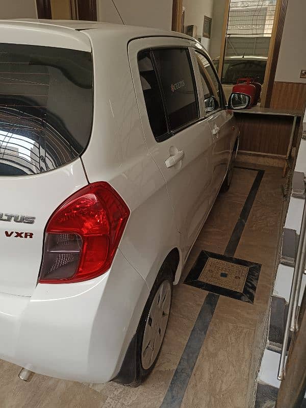 Suzuki cultus excelent look serious buyer call white color on my name 7