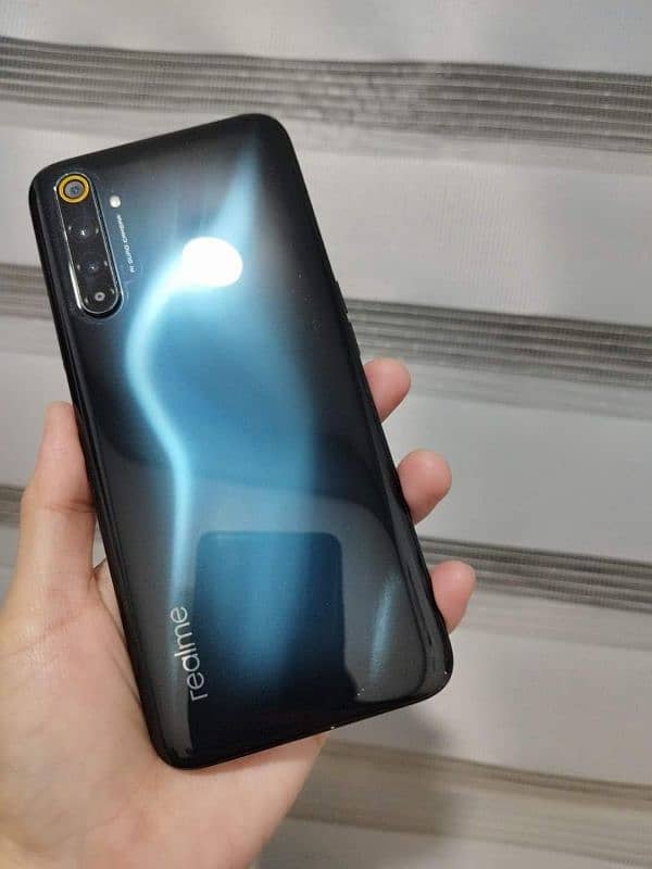 Realme 6 Pro  ram 8 rom 128 pta approved 0