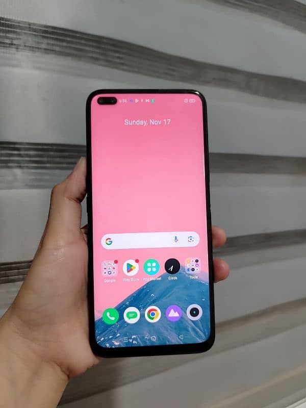 Realme 6 Pro  ram 8 rom 128 pta approved 1