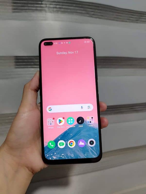 Realme 6 Pro  ram 8 rom 128 pta approved 2