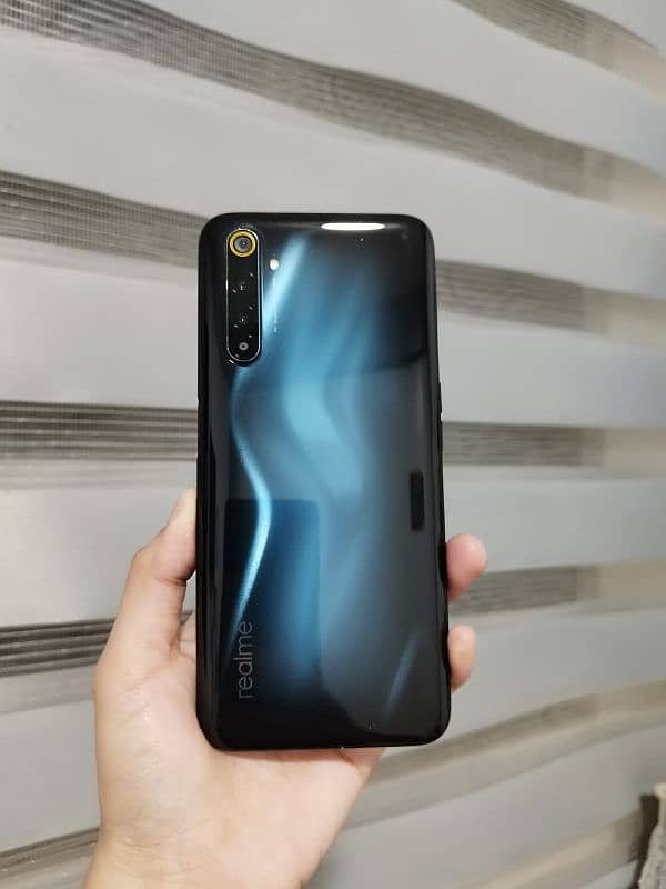 Realme 6 Pro  ram 8 rom 128 pta approved 3