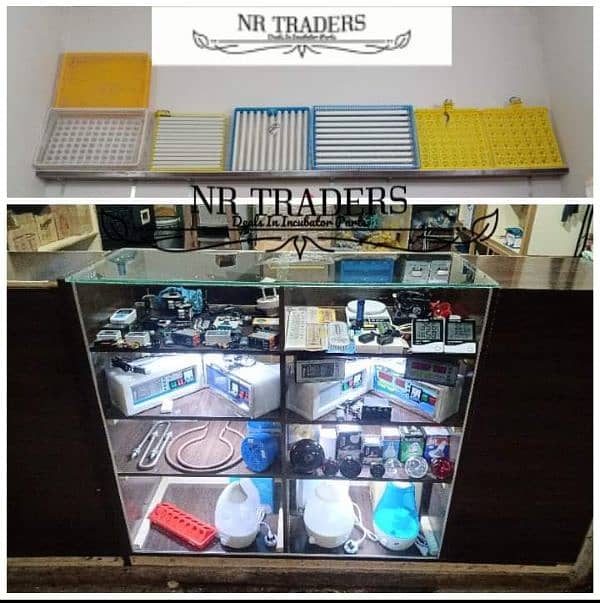 Eggs Incubator Brooder & Parts Shop NR TRADERS Automatic Incubators 5