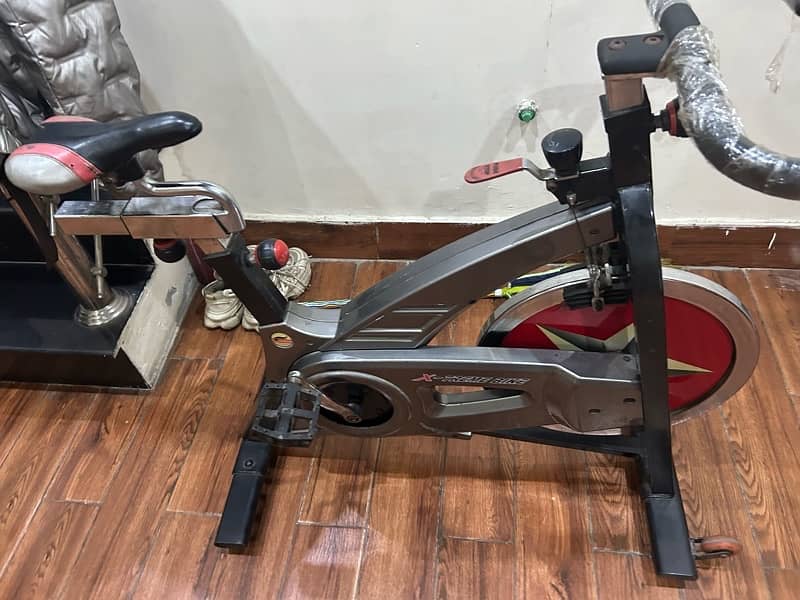 spinning cycle machine 3