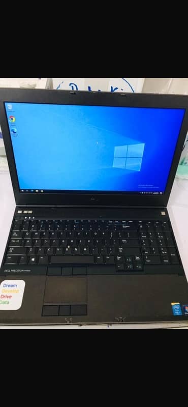 dell precision M4800 0