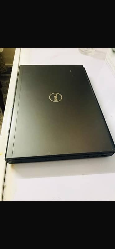 dell precision M4800 1