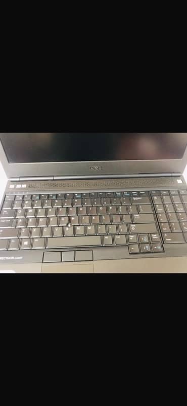 dell precision M4800 2