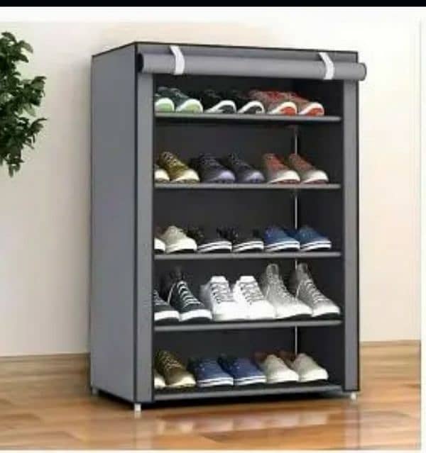 Shoe Rack 3