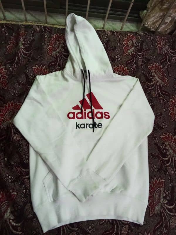 Adidas Hoodie 0