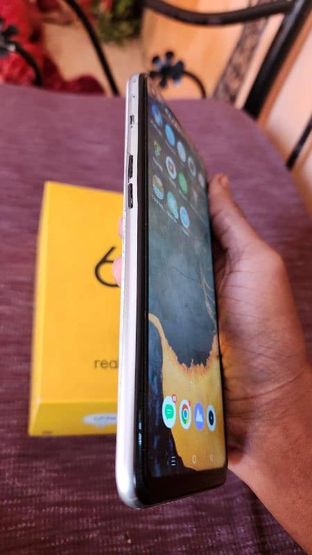 Realme 6 8gb 128gb With Complete Accessories 3