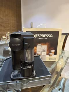 Nespresso LATTISSIMA ONE