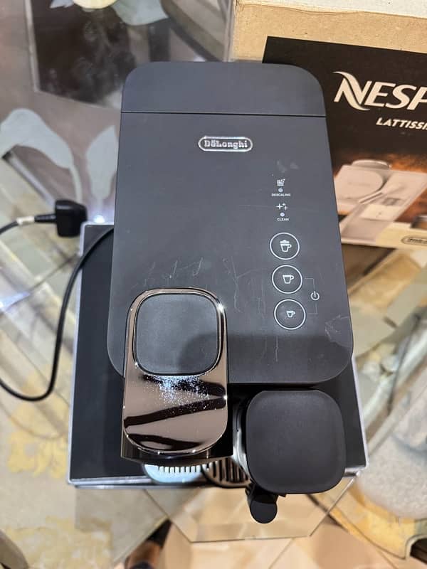 Nespresso LATTISSIMA ONE 7