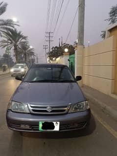 Suzuki cultus 2017 model limited edition only for investor