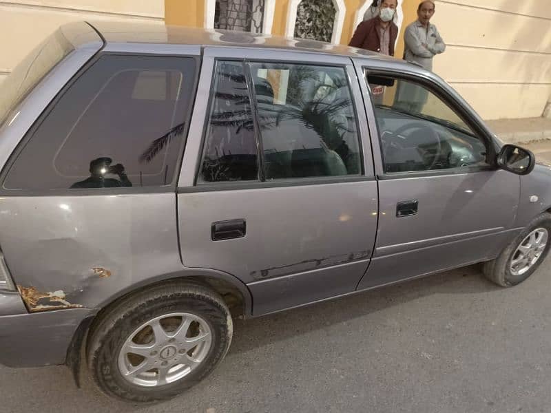 Suzuki cultus 2017 model limited edition only for investor 4