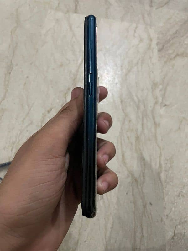 Vivo y17 10 10 condition 8gb 256 storage 2