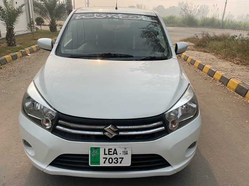 Suzuki Cultus VXL 2019 0