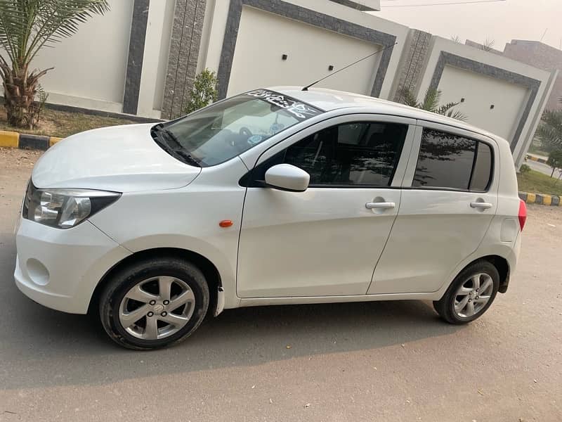 Suzuki Cultus VXL 2019 2