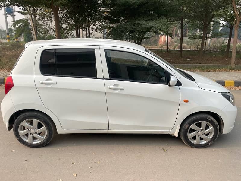 Suzuki Cultus VXL 2019 3