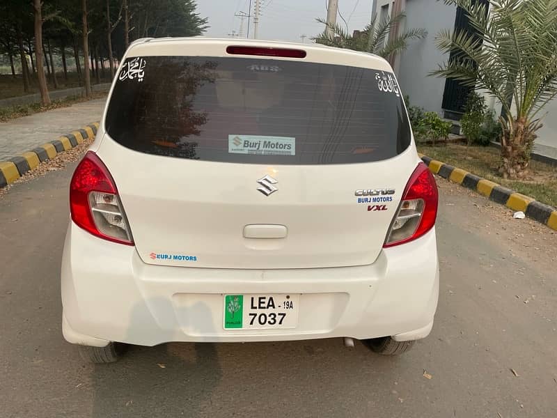 Suzuki Cultus VXL 2019 4