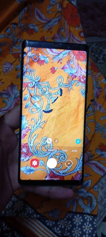 Samsung note 9 PTA approved dual 4