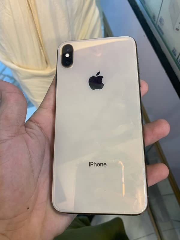 IPHONE XS MAX 0