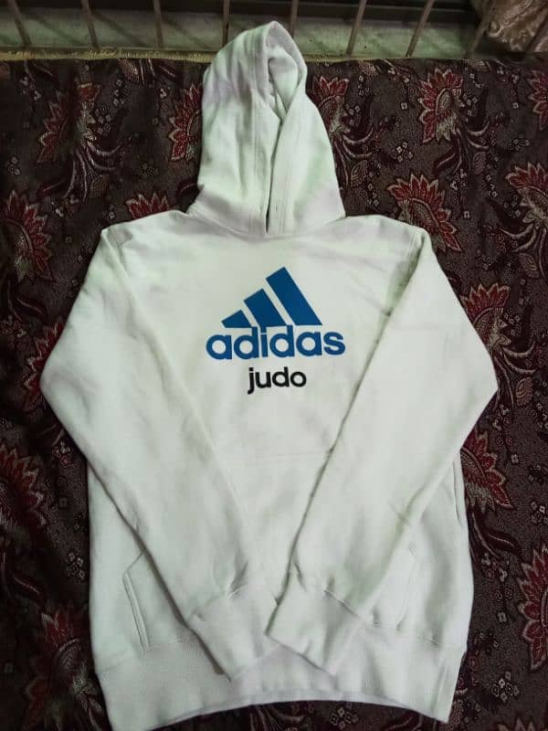 Adidas Hoodie 1