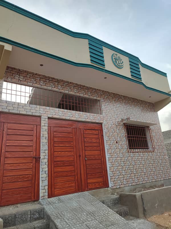 Gulshan e Noman 80 sq yards plot for sale 14