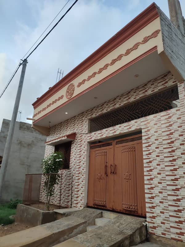 Gulshan e Noman 80 sq yards plot for sale 15