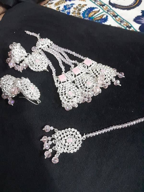 walima bridal set 4