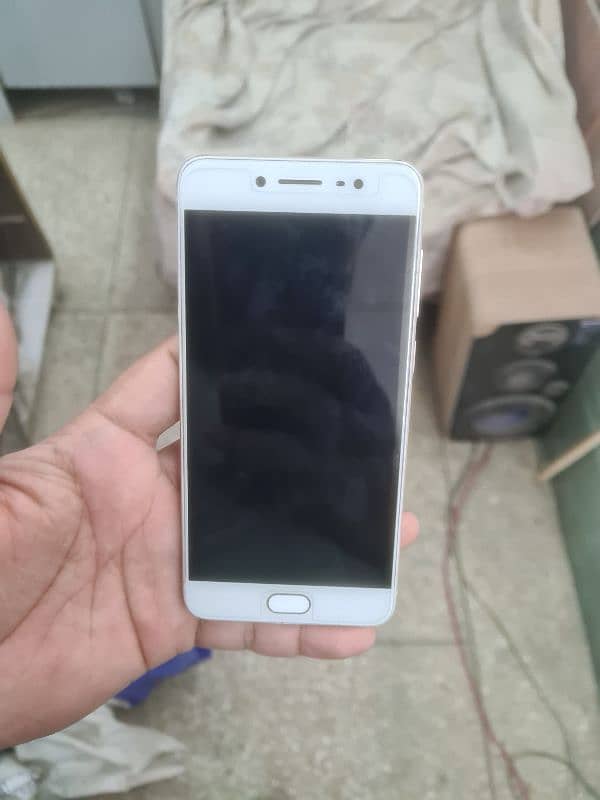 vivo x7 4gb 128gb fingerprint all ok 0