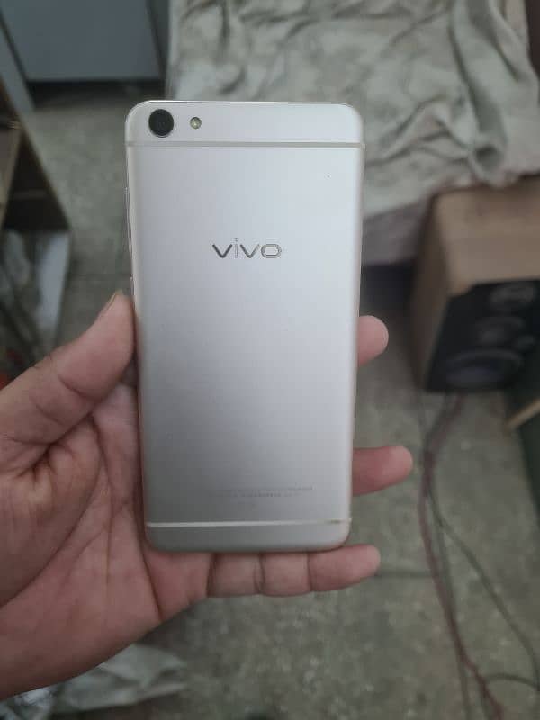 vivo x7 4gb 128gb fingerprint all ok 1