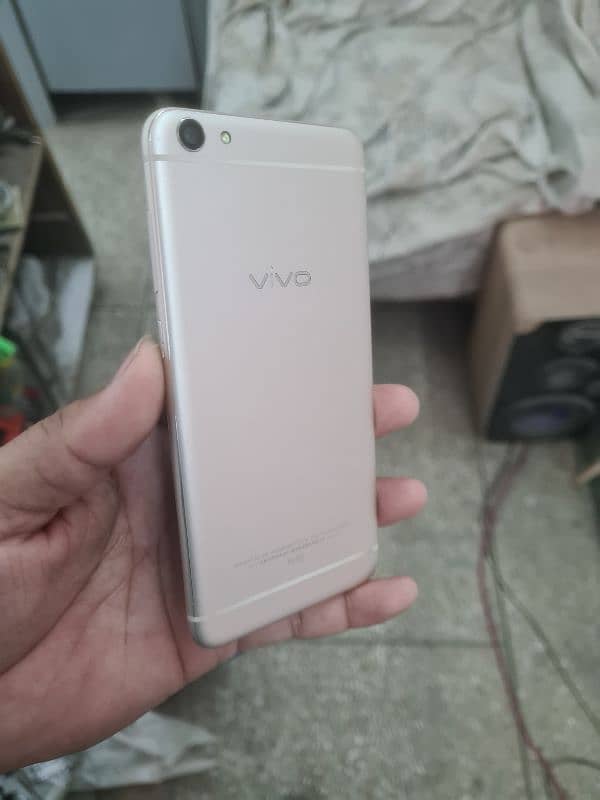 vivo x7 4gb 128gb fingerprint all ok 2