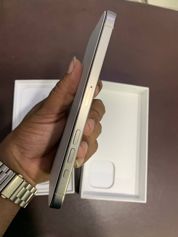 iphone 15 pro max 256gb approved 2