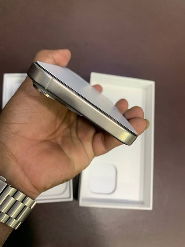 iphone 15 pro max 256gb approved 5