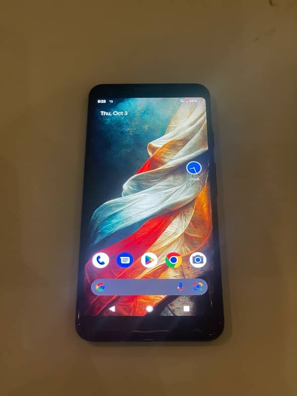 Google Pixel 3 4