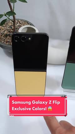 Samsung Z Flip 5 (check description)