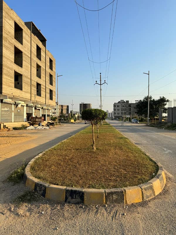 Falaknaz Dreams 400 sq yards plot For Sale 5