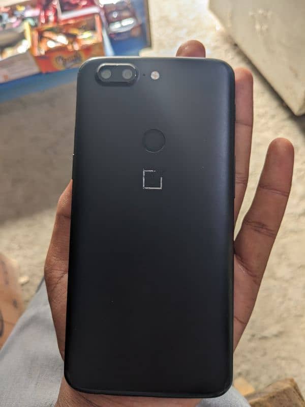 OnePlus 5T 8gb 128gb (PUBG) 60 fps 1