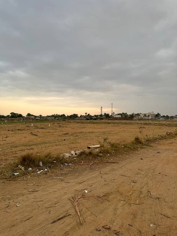 Shafi Hakeem Villas Plots Available In Easy installments 6