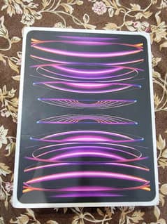 Apple IPad Pro M2 12.9 6th generation.