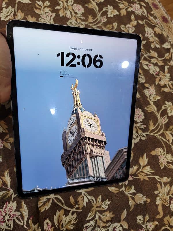 Apple IPad Pro M2 12.9 6th generation. 1