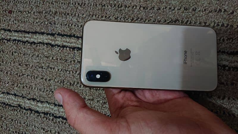 Iphone xs 256gb 3month sim working 7