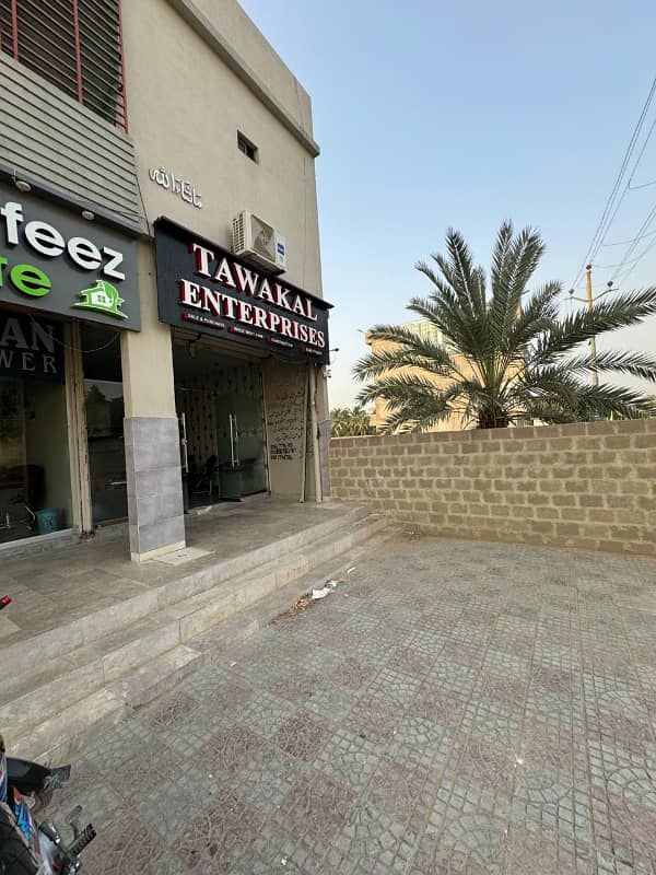 Shop Available For Sale In Saima Green Valley 11