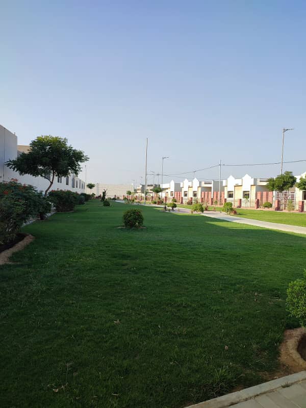 Falaknaz villas 120 sq yards single story banglow For Sale 27