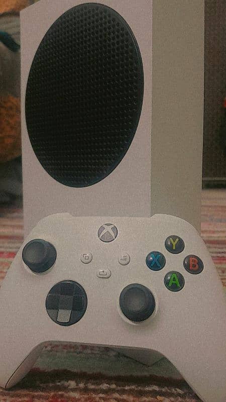 XBOX SERIES S [URGENT SALE] 0